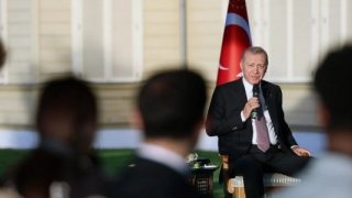 Cumhurbaşkanı Erdoğan'dan elektronik sigara açıklaması