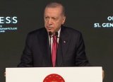 Cumhurbaşkanı Erdoğan'dan 