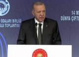 Erdoğan: 'Türkiye'de tarım bitti' demek cehalettir