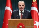 Cumhurbaşkanı Erdoğan: Savunma sanayimizi seferberlik ruhuyla desteklemeyi sürdüreceğiz