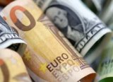 Dolar, Avrupa'da yüksek seyreden enflasyondan destek buldu