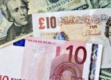 Dolar, Euro, Sterlin Güne Rekorla Başladı