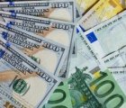 Dolar Geriledi Euro Yükseldi