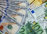 Dolar Geriledi Euro Yükseldi