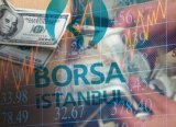 Dolar ve Euro Yükseldi, Borsa İstanbul Endeksi Rekor Kırdı