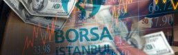 Dolar ve Euro Yükseldi, Borsa İstanbul Endeksi Rekor Kırdı