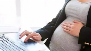 Dört bakanlıktan ortak çalışma: Doğum izni uzatılacak mı?