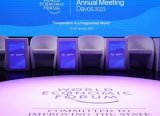 Dünya Ekonomik Forumu'nun (WEF) 53. zirvesi Davos'ta başladı