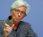 ECB Başkanı Lagarde euronun değer kaybının enflasyonist baskıları artırdığını belirtti