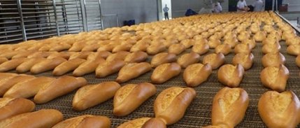 Ekmek Üreticileri Başkanı Kavuncu: Türkiye'de Günde 12 Milyon Ekmek İsrafı Var