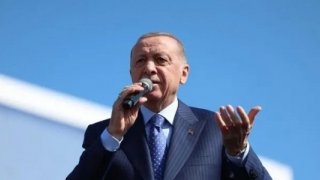 Erdoğan'dan ekonomi yönetimine destek mesajı