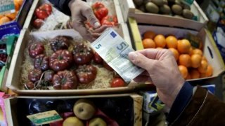 Euro Bölgesi enflasyonu martta geriledi