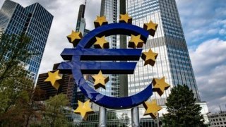Euro Bölgesi'nde yatırımcı güveni 28 ay sonra pozitif bölgeye çıktı