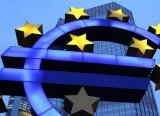 Euro Bölgesi'nde yıllık enflasyon 0,1'e geriledi