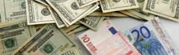 Euro, Dolar karşısında son 3 yılın en düşük seviyesinde 