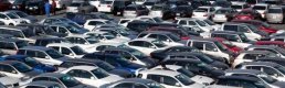 Eylül’de trafiğe kayıtlı araç sayısı yıllık yüzde 47.7 azaldı