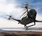 Futuristanbul'a drone taksi damgası