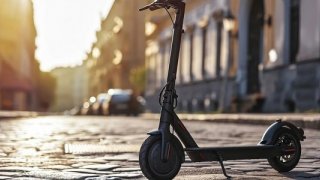 Gelsenkirchen şehrinde kiralık e-scooter'lar yasaklandı