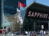 Halkbank: Sapphire AVM'nin satışından zarar etmedik