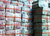 Hazine 12,6 milyar lira borçlandı