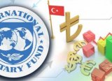 IMF'den Türkiye’nin 2018 Büyüme Tahmini: % 3,5