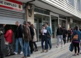 İspanya'da ikinci çeyrekte 1 milyon istihdam kaybı