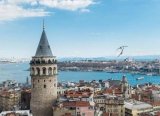 İstanbul'a üç ayda 3,7 milyon turist geldi
