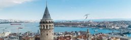 İstanbul'a üç ayda 3,7 milyon turist geldi