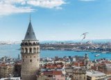 İstanbul son iki ayda yaklaşık 2,5 milyon ziyaretçi ağırladı