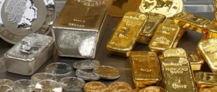 JP Morgan'dan altın ve gümüş için yeni tahmin