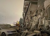Kahramanmaraş'ta 7.7 büyüklüğünde deprem: 4. seviye alarm verildi!