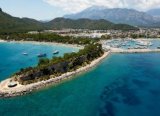 Kemer'e 1,5 Milyon Rus Turist Bekleniyor