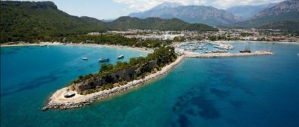 Kemer'e 1,5 Milyon Rus Turist Bekleniyor