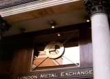 Londra Metal Borsasında nikel işlemleri yeniden askıya alındı
