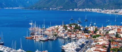 Marmaris'te Turizm Konuşuldu