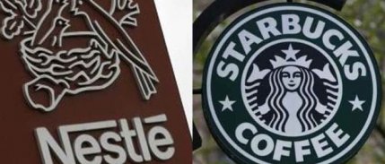 Nestle, Starbucks Ürünlerinin Satış Hakkını 7.15 Milyar Dolara Aldı