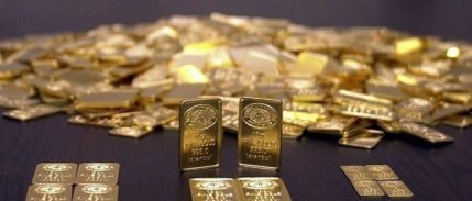 Nisanda altın ithalatı %87 geriledi