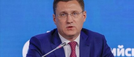 Novak: Rusya, motorin ihracatını yasaklamayı planlamıyor