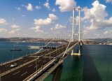 Osmangazi Köprüsü’nden araç geçişinde rekor kırıldı