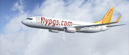 Pegasus Üç Adet Uçağı Operasyonel Kira Yoluyla Kiralayacak