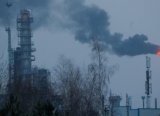 Rusya’daki petrol rafinerisinde İHA saldırısı nedeniyle üretim durduruldu
