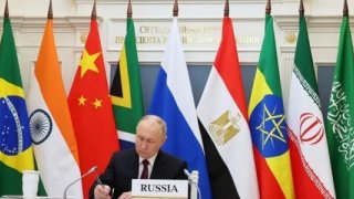 Rusya, Türkiye'nin BRICS'e olan ilgisinden memnun