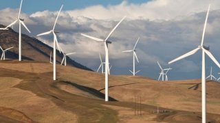 Rüzgar enerjisinde 2035 kapasite hedefi belirlendi 