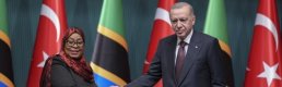 Tanzanya'dan Türk iş dünyasına yatırım için açık davet