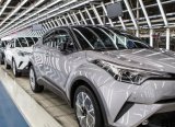 Toyota, Türkiye'de üretimini geçici olarak durduruyor