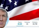 Trump’ın Twitter Hesabını Bir Türk Kapatmış