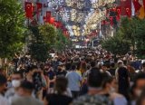 TÜİK: Türkiye’nin nüfusu 2022’de 85,3 milyon