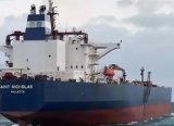 Tüpraş'tan açıklama: 140 bin ton ham petrol taşıyan St. Nikolas isimli gemi ile iletişim kesildi