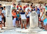 Turizmde Mayıs Rekoru; Antalya'ya Günde 47 Bin Turist