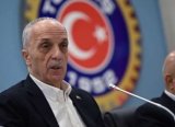 Türk-İş, 'asgari ücret teklifi netleşti' iddialarını yalanladı